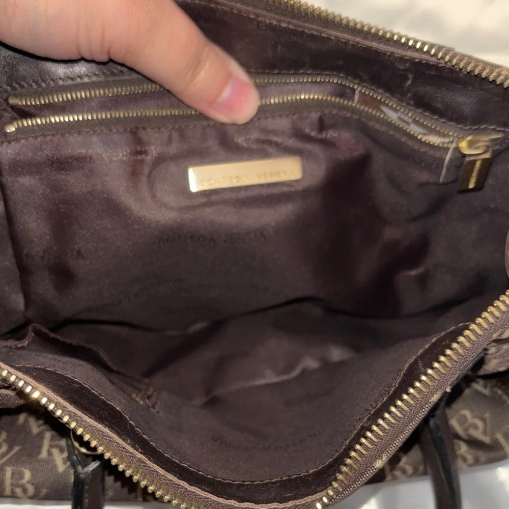 Bottega Veneta Boston Bag - Vintage - Picture 3 of 10